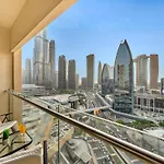 Haven Stay Dubai Mall Access Super Luxurious Studio Apartment