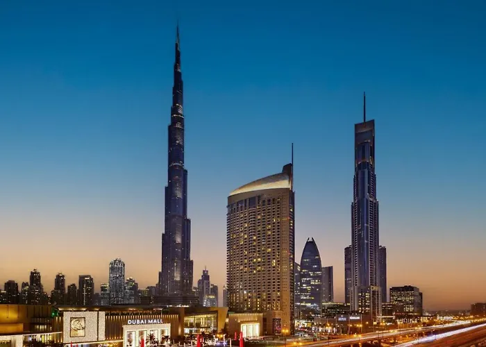 Haven Stay Dubai Mall Access Super Luxurious Studio Apartment