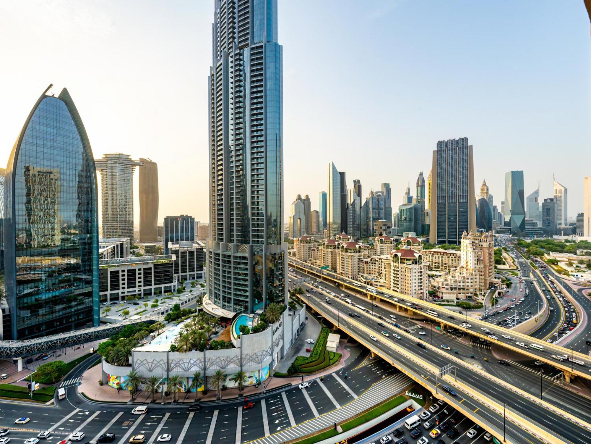 Haven Mall Access Super Luxurious Appartement Dubai