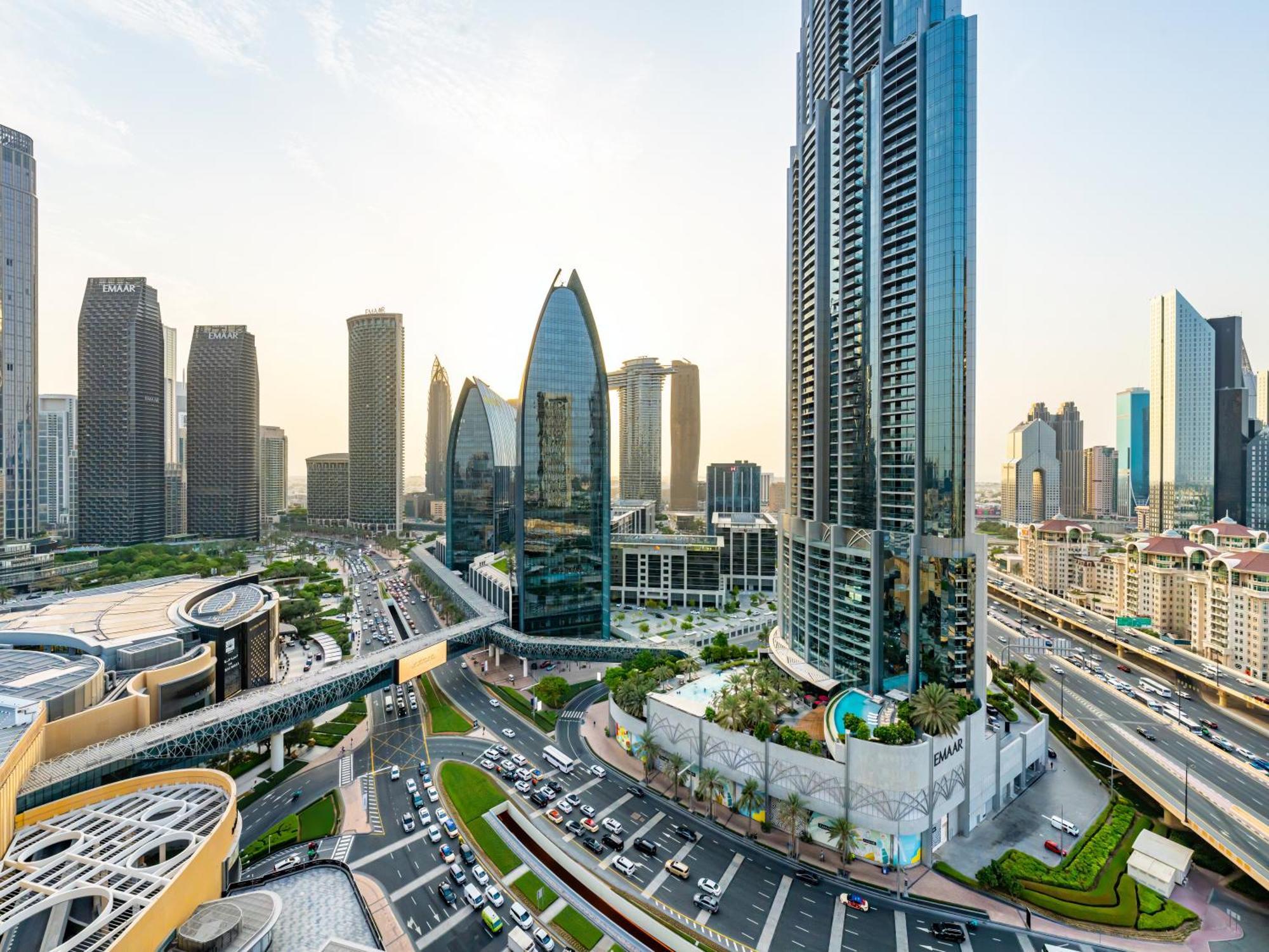 Haven Mall Access Super Luxurious Dubai