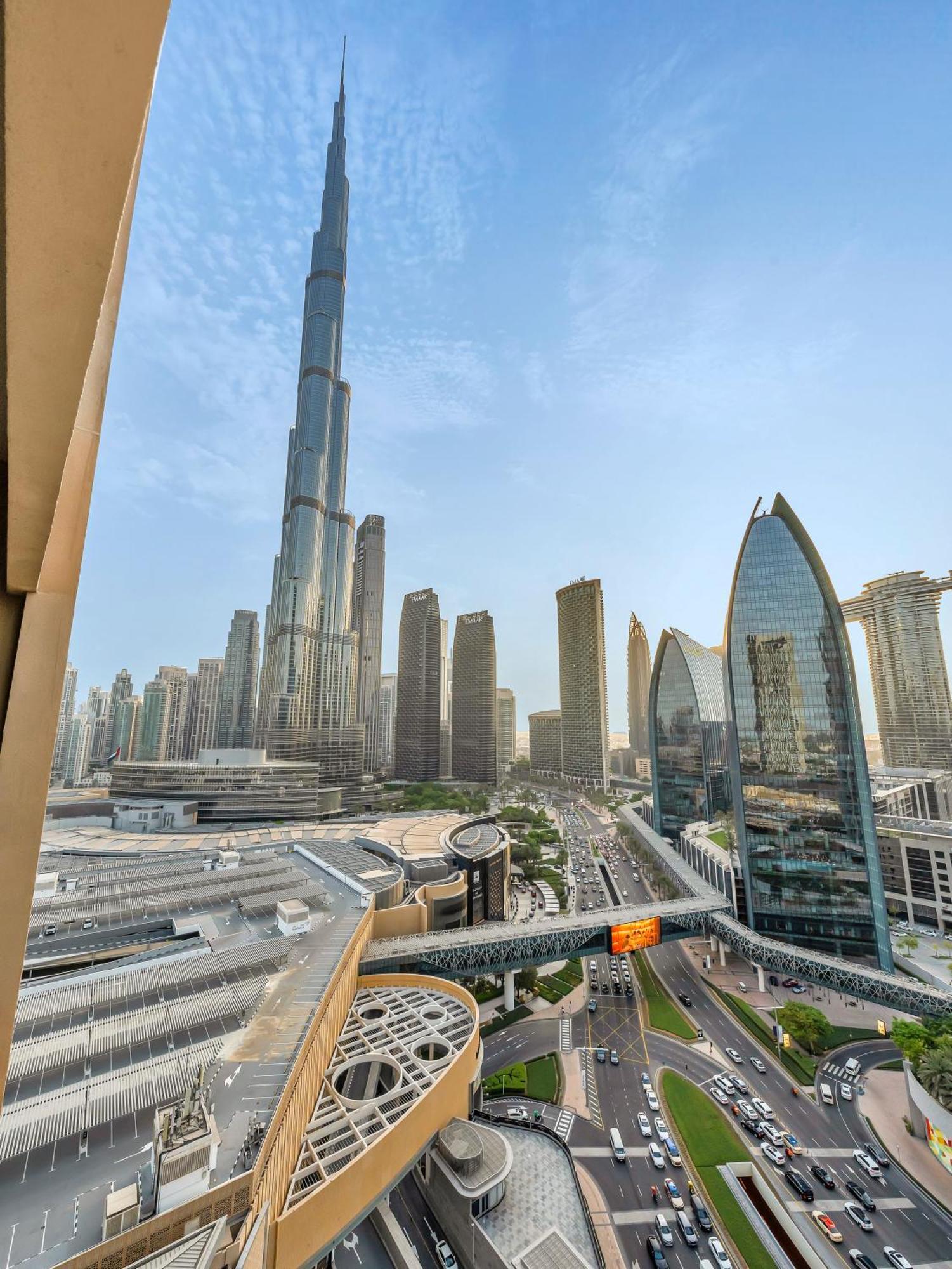 Appartement Haven Mall Access Super Luxurious Dubai