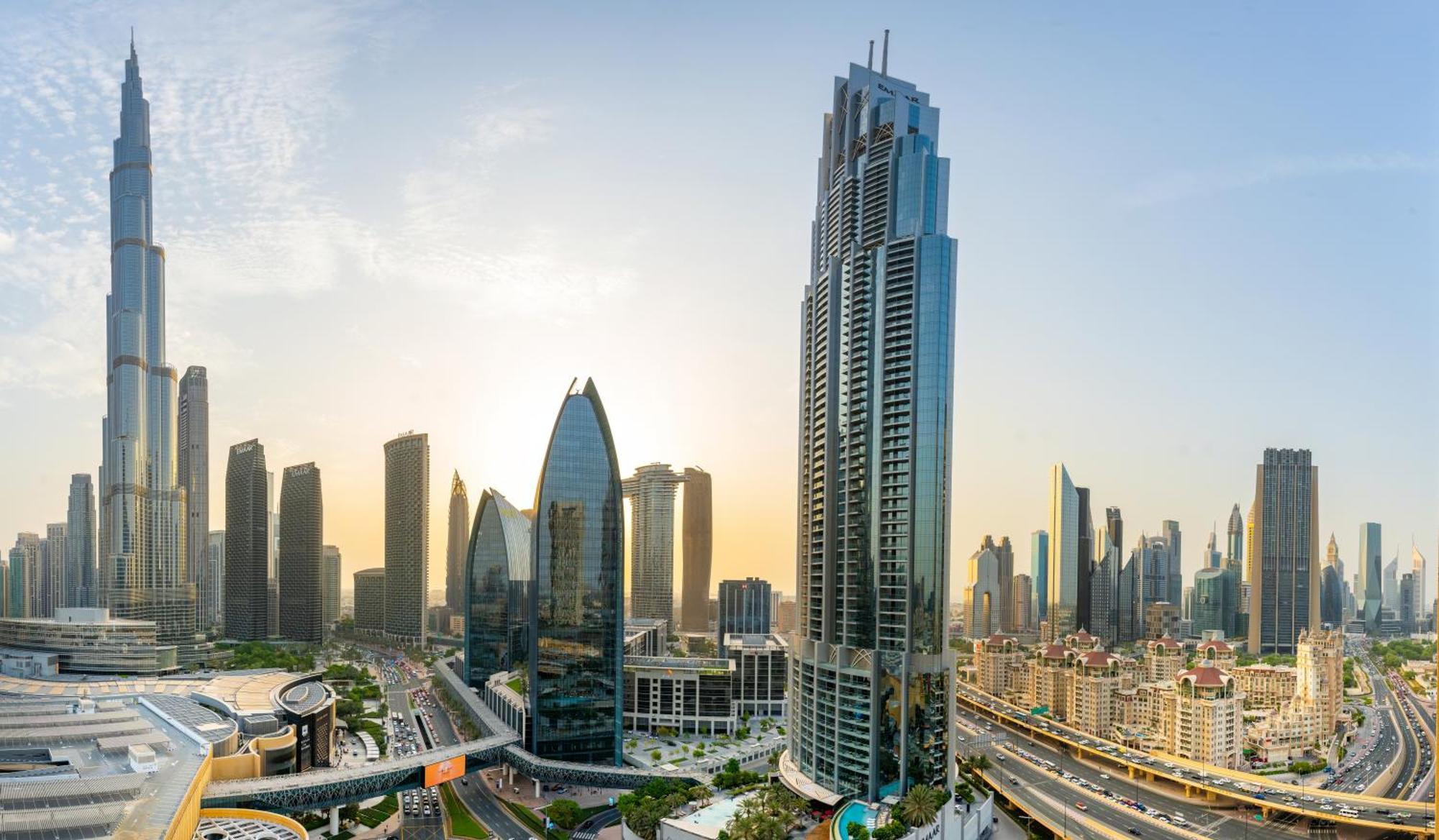 Haven Mall Access Super Luxurious * Dubai